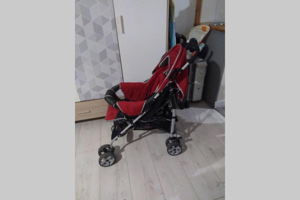קאוטרט Appartement Familial - 2 Chambres מראה חיצוני תמונה