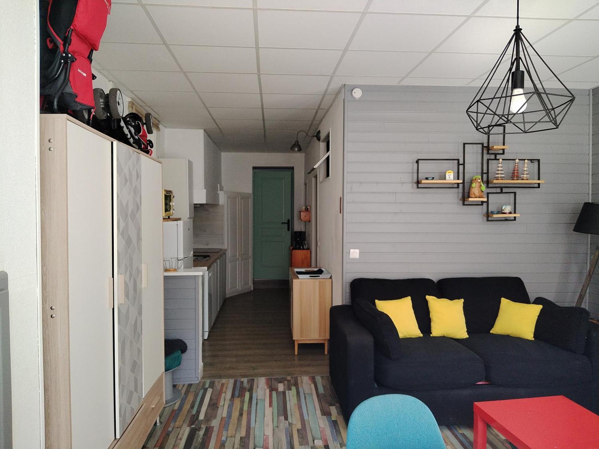 קאוטרט Appartement Familial - 2 Chambres מראה חיצוני תמונה