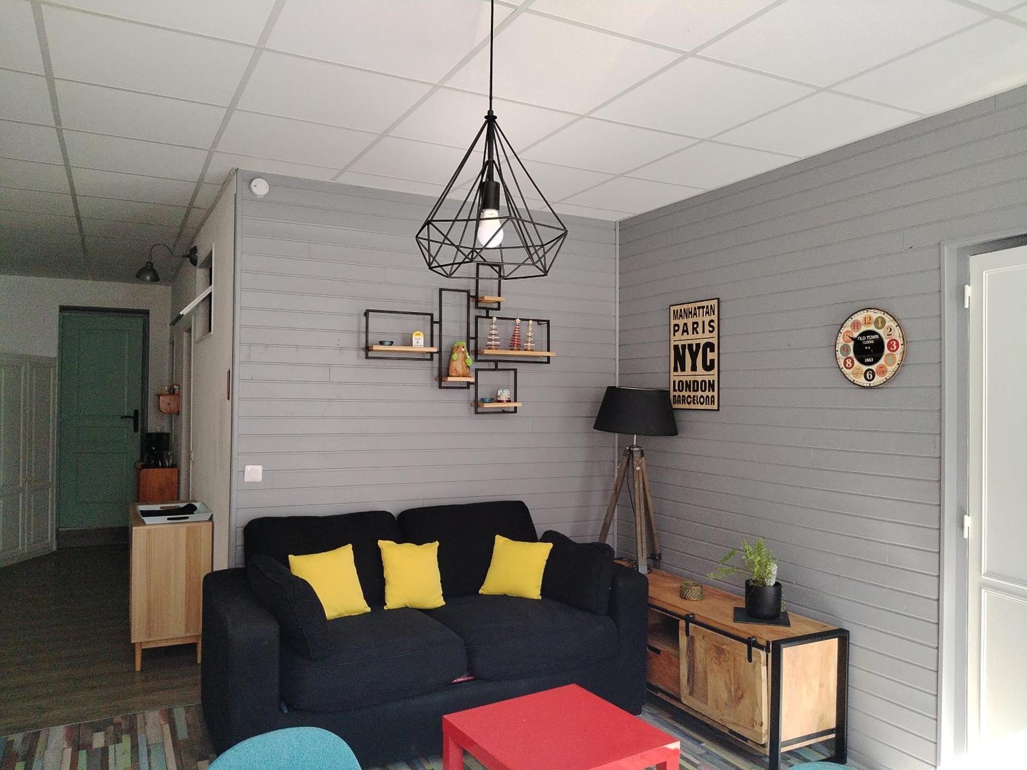 קאוטרט Appartement Familial - 2 Chambres מראה חיצוני תמונה